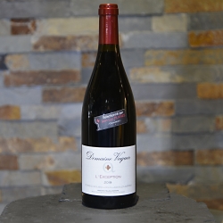 Vin rouge domaine de Vaquer