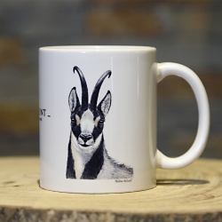 Mug Catalhunt - Isard