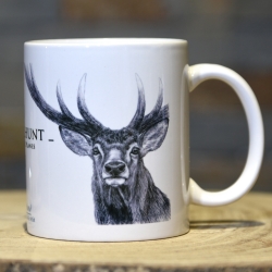 Mug Catalhunt - Cerf