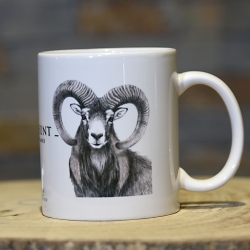 Mug Catalhunt - Mouflon