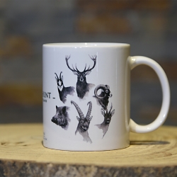 Mug Catalhunt - Multi animaux