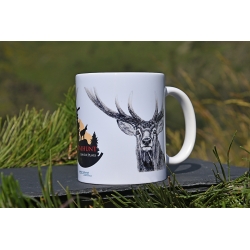 Mug Catalhunt - Cerf